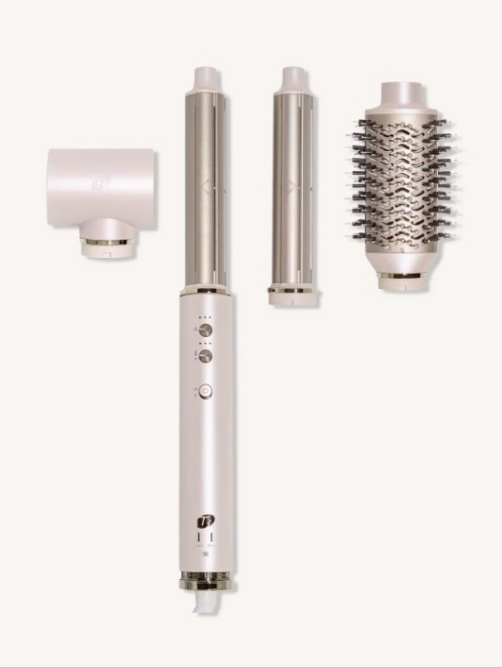 T3 Aire 360 Ceramic Dual Voltage Air Styler Blowout Kit